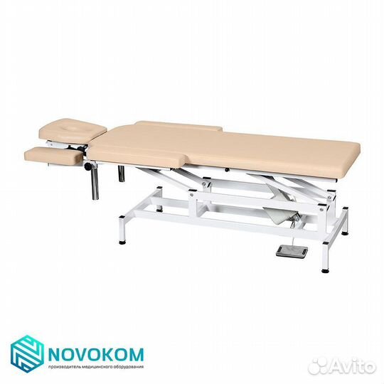 Стол массажный электроприводный EH6