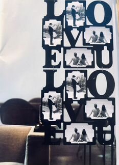 Панели декоративные Love