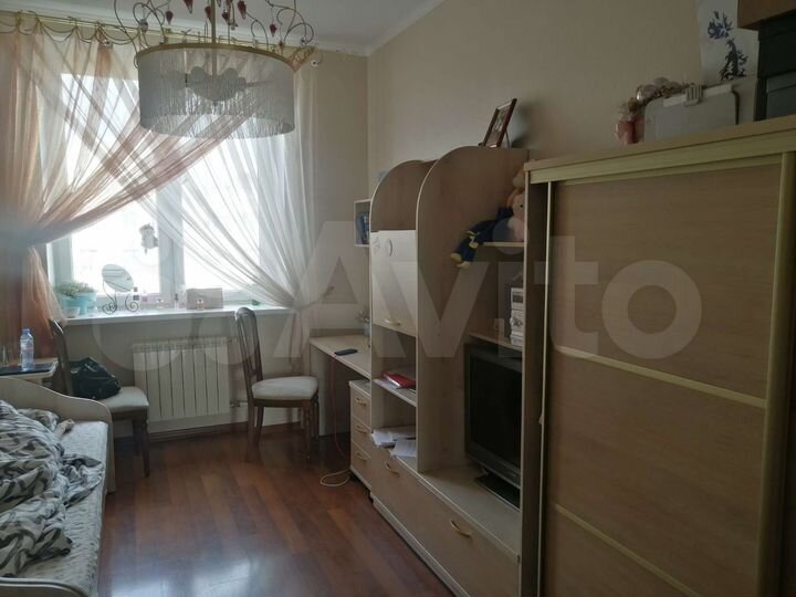4-к. квартира, 115,5 м², 4/4 эт.