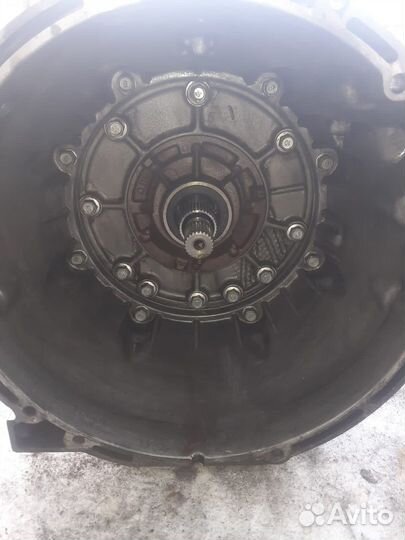 АКПП Hyundai Grand Starex H1