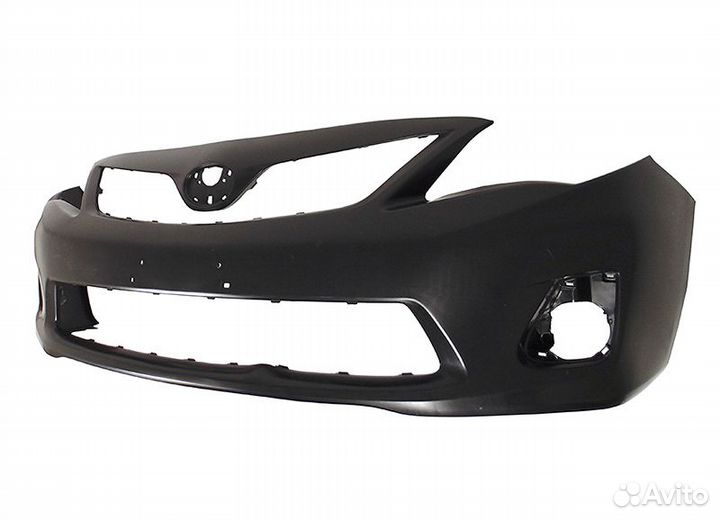 Бампер Тойота Королла E150