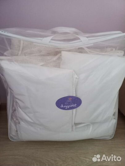 Комплект для детской кроватки