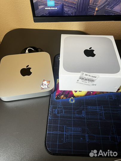 Apple Mac mini 2023 m2 8/256