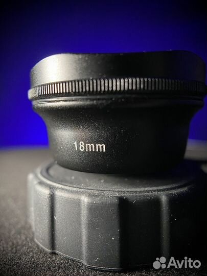 Линза Sirui 18mm