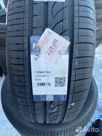 Formula Energy 215/55 R17