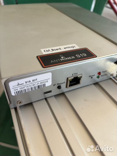 Asic antminer s19 82th