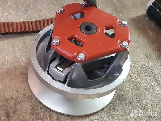 Комплект на мотобуксировщик