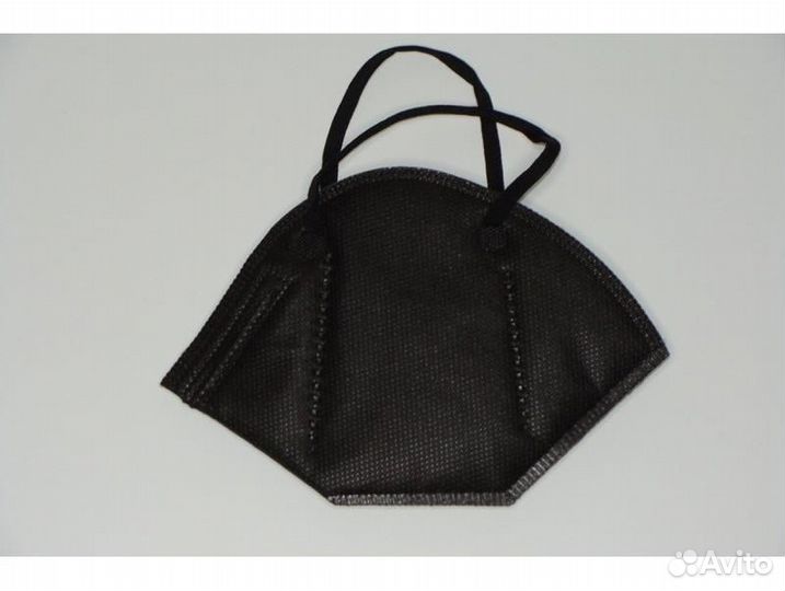 Маска 6-ти слойная с клапаном 1 шт (респиратор)