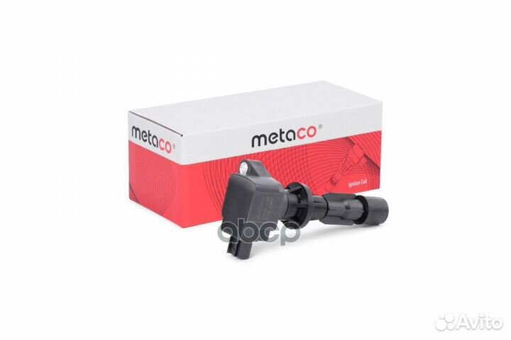 Катушка зажигания ford mondeo/S-MAX 06- 6908190