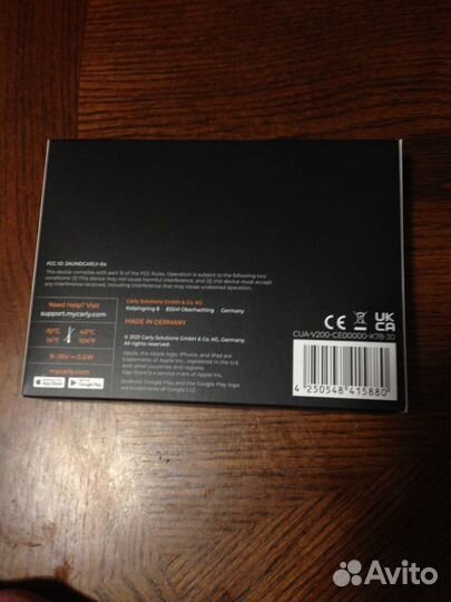 Carly Universal Адаптер автодиагностика OBD