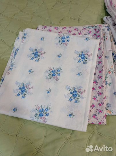 Пододеяльник и простынь детская