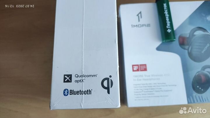 Беспроводные наушники 1More TWS EHD9001TA