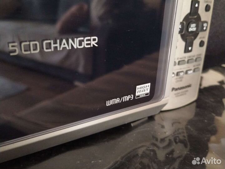 Panasonic SA-PM71SD музыкальный центр