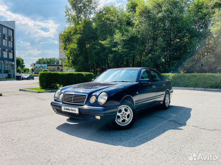 Mercedes-Benz E-класс 2.3 AT, 1996, 223 660 км