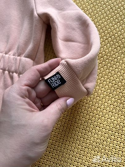 Комбинезон 80 86