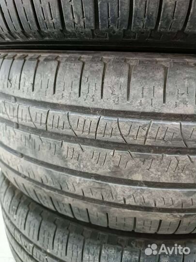 Pirelli Scorpion Verde 235/60 R18