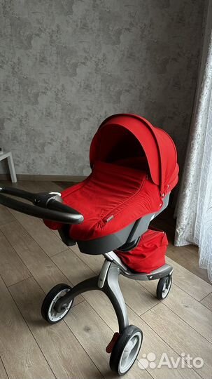 Коляска stokke 2 в 1