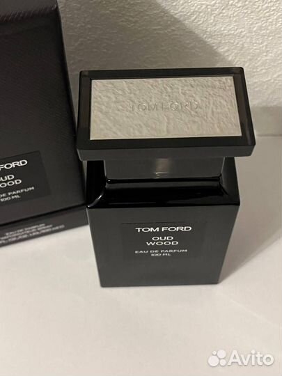 Tom Ford oud wood оригинал распив