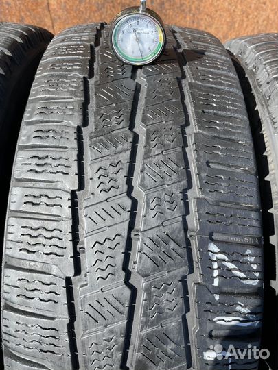 Michelin Agilis Alpin 235/65 R16C