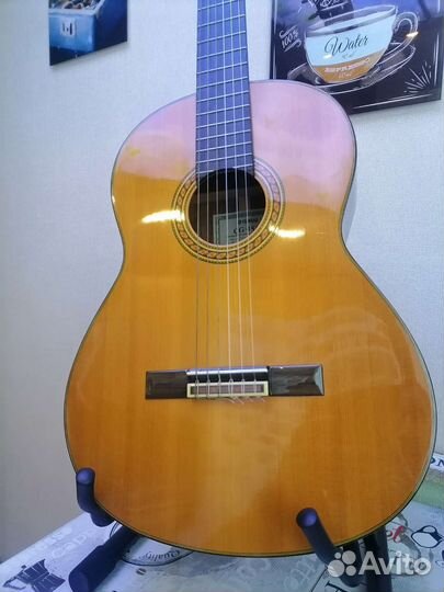 Классическая гитара Yamaha CG-151S (CG162S)