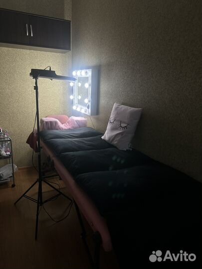 Стартовый набор для наращивания ресниц