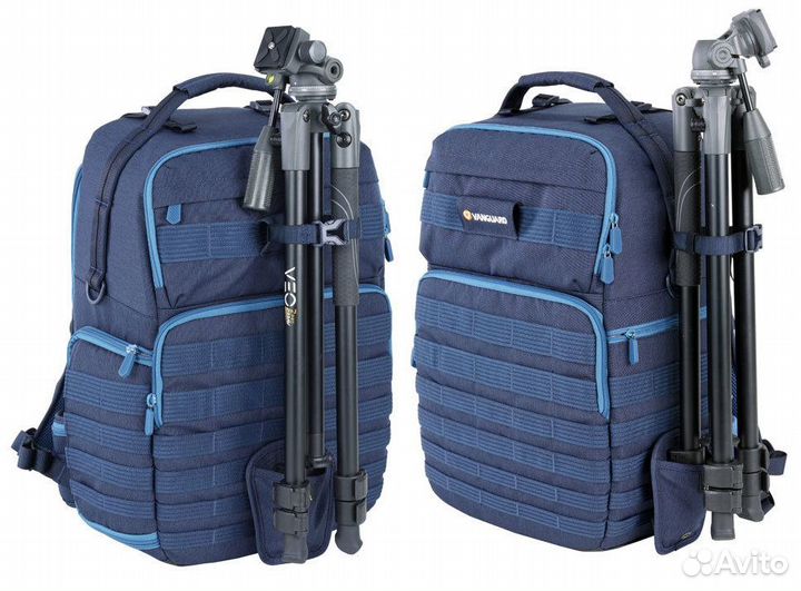 Фоторюкзак Vanguard VEO Range T48 синий