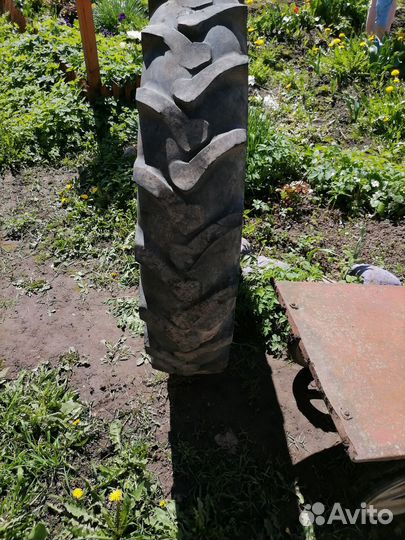 Шины СССР В-107 240/9.5 R32