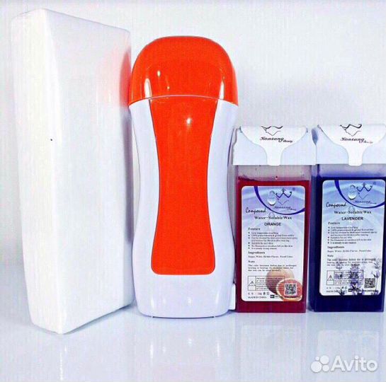 Набор 4в1 для депиляции