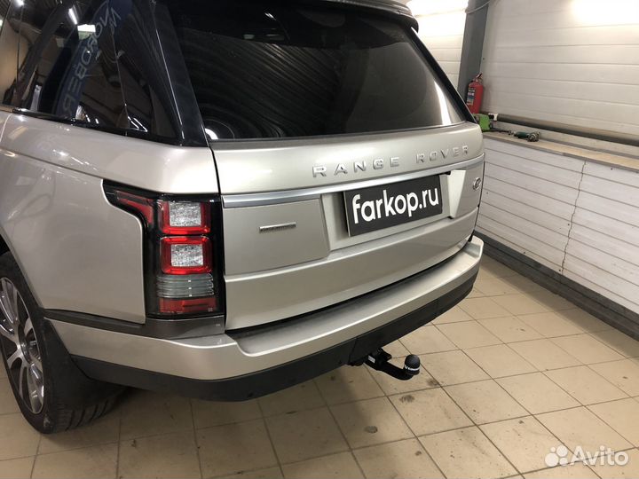 Фаркоп на Land Rover Range Rover