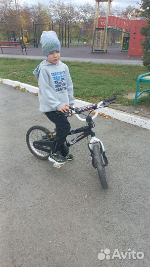 Детский велосипед бу
