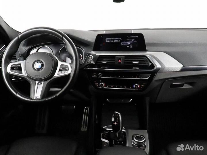 BMW X4 2.0 AT, 2020, 24 550 км