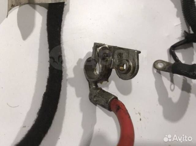 Силовой кабель Opel Astra H