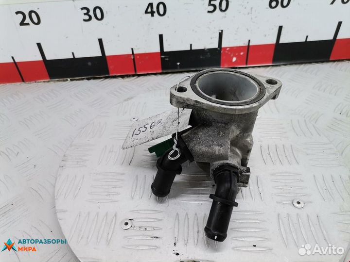 Корпус термостата Opel Astra G 2006 95517661