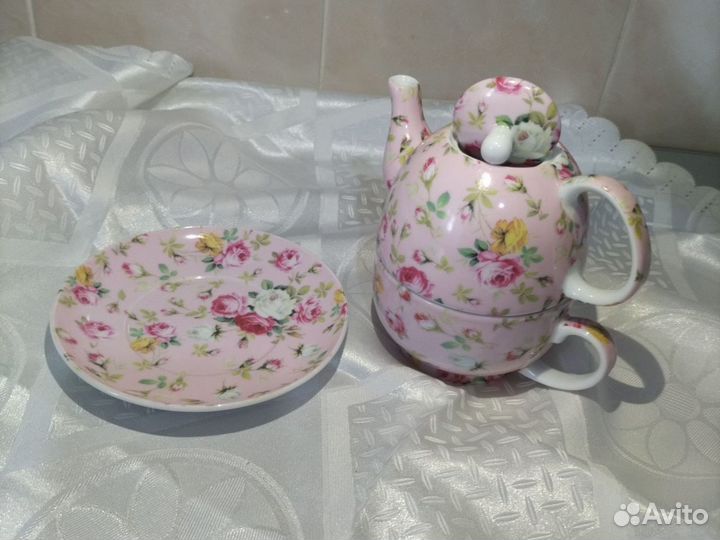 Чайный набор Royal heritage Porcelain since 1891