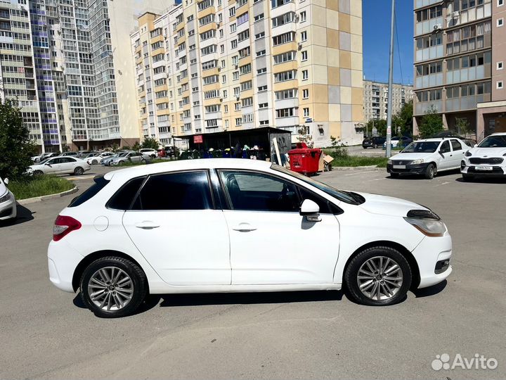 Citroen C4 1.6 AT, 2013, 259 431 км