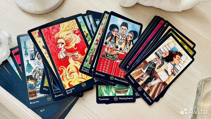 Метафорические карты