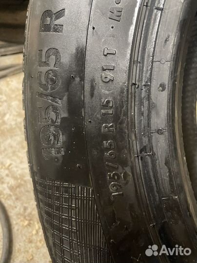 Cordiant Winter Drive 195/65 R15