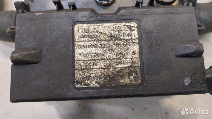 Догреватель BMW X3 E83, 2005