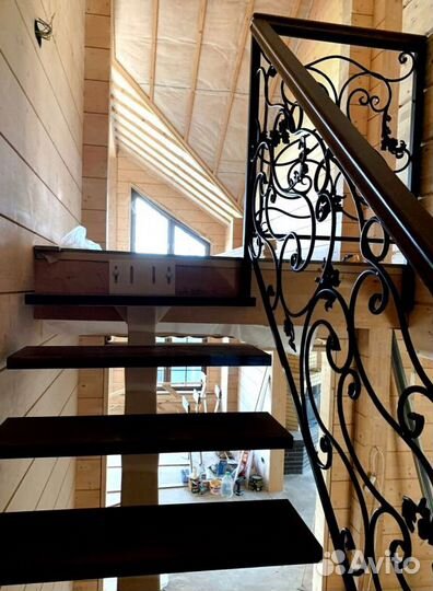 Лестница в дом