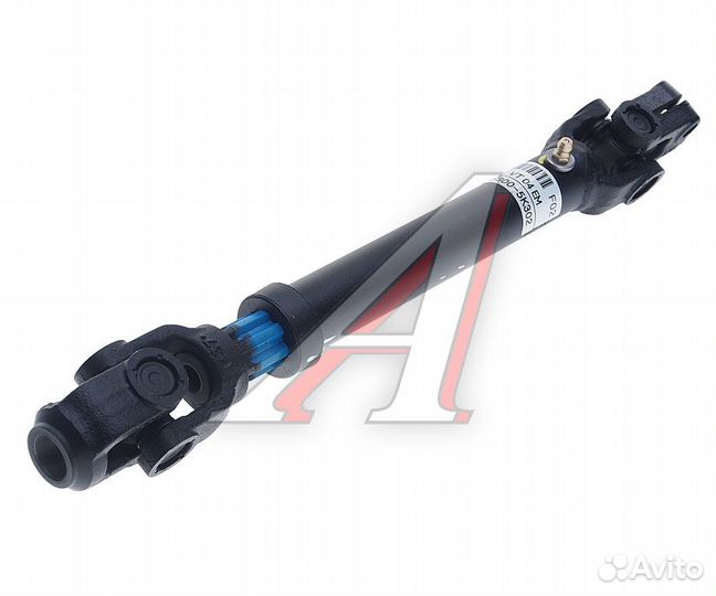 Вал карданный рулевой колонки HD78