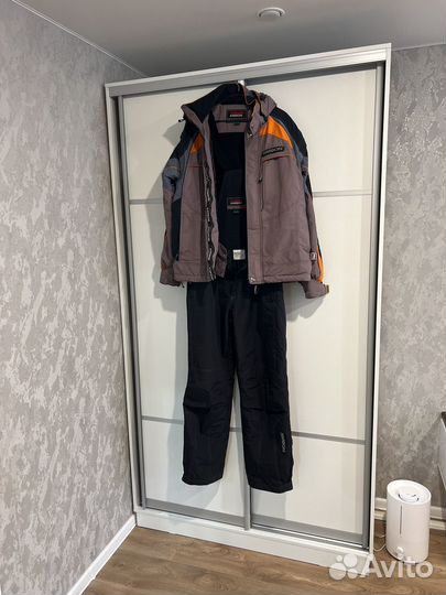 Лыжный костюм мужской