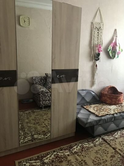 Комната 18 м² в 3-к., 2/3 эт.