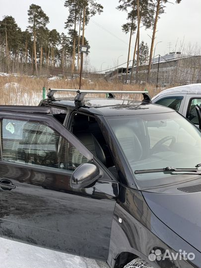 Багажник на крышу LUX