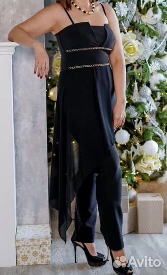 Вечерний Комбинезон