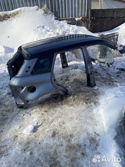 Крыша Range Rover Evoque