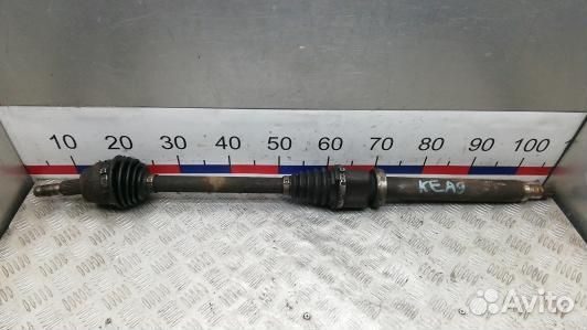 Привод передний правый ford focus 3 (KEA09N101)