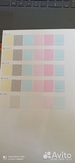 Принтер epson t 50