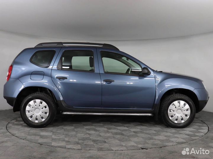 Renault Duster 1.6 МТ, 2015, 40 292 км