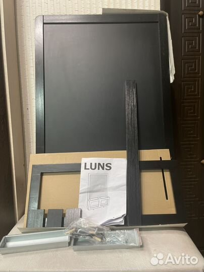 Доска меловая магнитная IKEA Luns