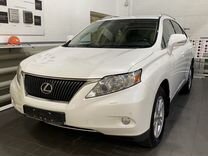 Lexus RX 2.7 AT, 2012, 201 500 км